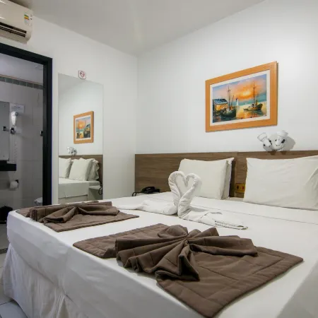 Trópico Praia Hotel