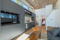Village Camp Hotel di Truckee