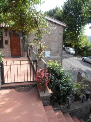 Casa Serafina tipico trilocale zona storica verde