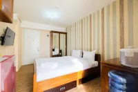 Elegant Studio Bassura Apartment - Kitchenette