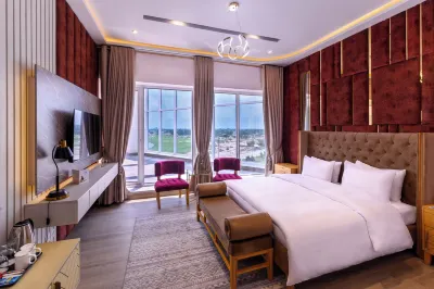 รูแมนซา บาย เพิร์ล คอนติเนนทัล โรงแรมใน