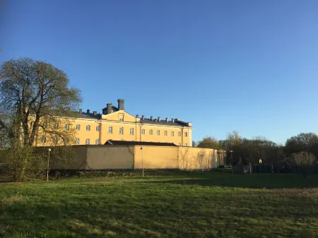 Waterside Mariestad Отели в г. Мариестад