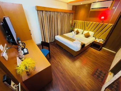 Hotel Rosewood Uttara Hotels in Jamgora