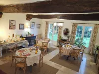 Bed and Breakfast Saultchevreuil, au Mont Saint Michel Hotels in Saint-Denis-le-Gast