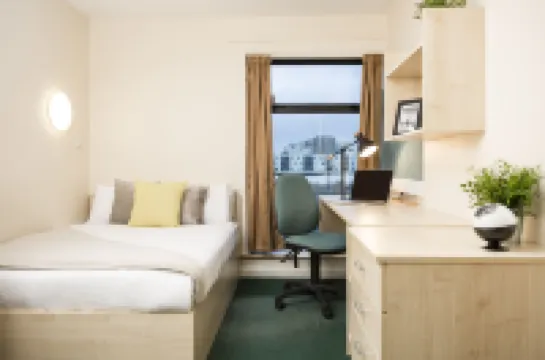 Newport Student Village (Campus Accommodation) Hotéis em 
