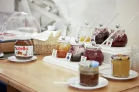 Hotel Garni Alte Säge Ruhpolding - Aamiainen