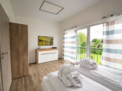 達姆波羅的波羅的海村高級住宅 達普酒店