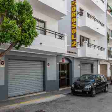 Apartamentos Orosol 2 by Typic Hotels Hotel Exterior