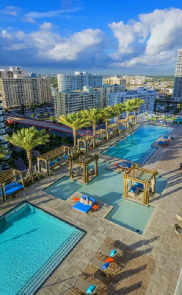 Luxury Beach Resort