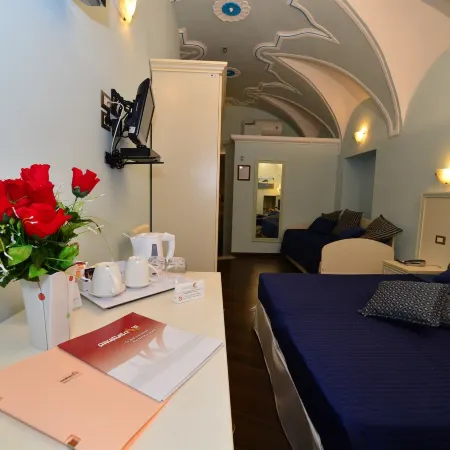 Relais Parallelo 41