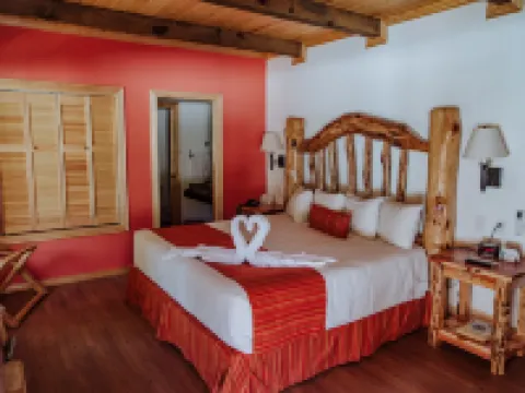 The Lodge at Creel Eco - Hotel & Spa Hoteles en Creel