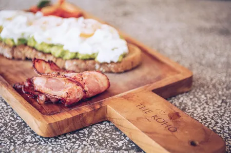 The Koho Air Hotel Отели рядом с достопримечательностью «Водопады Сенданг-Гил и Тиу-Келеп»