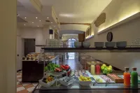Hotel Mantegna Stazione - Morgenmad