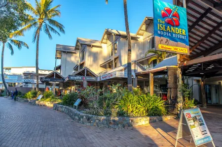 The Islander Noosa Resort