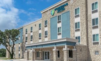 WoodSpring Suites Austin Georgetown