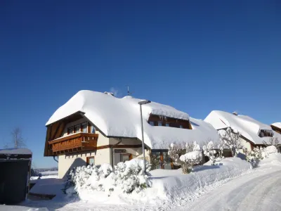 Lush Apartment in Furtwangen Near Black Forest with Balcony Hotels in der Nähe von Hexenlochmühle