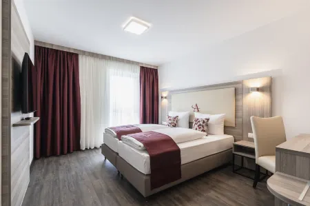 Abasto Hotel München Feldmoching