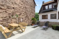 Haus Blaue Traube Mit Moselblick