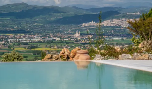 Il Poggio degli Olivi Hotel a Cannara
