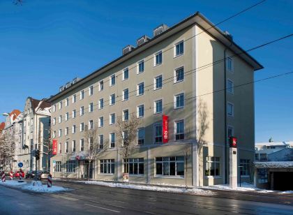 ibis Augsburg Koenigsplatz