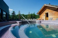 Balvanyos Resort - Peakture Hotel & Grand Hotel Balvanyos - spa