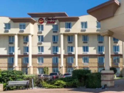 Clarion Hotel & Conference Center Sherwood Park Hotels in Strathcona County