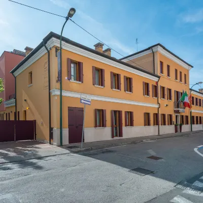 UNA Hotels Ecohotel Villa Costanza Venezia Hotels near Area Cani Via Miranese