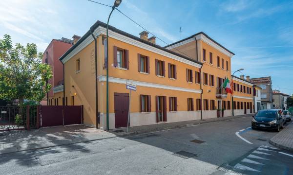 UNA Hotels Ecohotel Villa Costanza Venezia