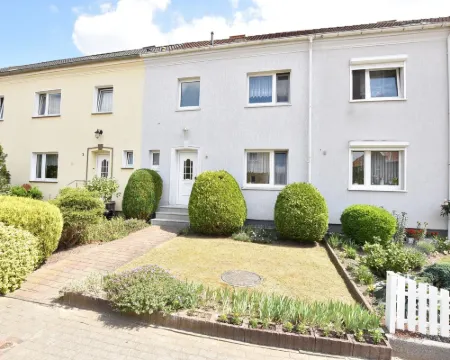 Tolles Ferienhaus in Wismar für 8 Personen Hotels in Wismar