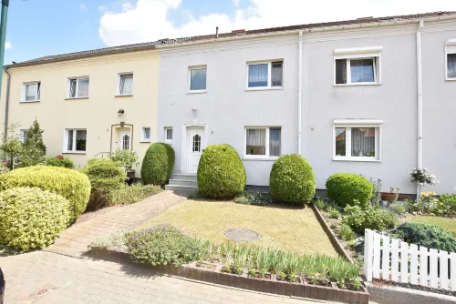 Tolles Ferienhaus in Wismar für 8 Personen