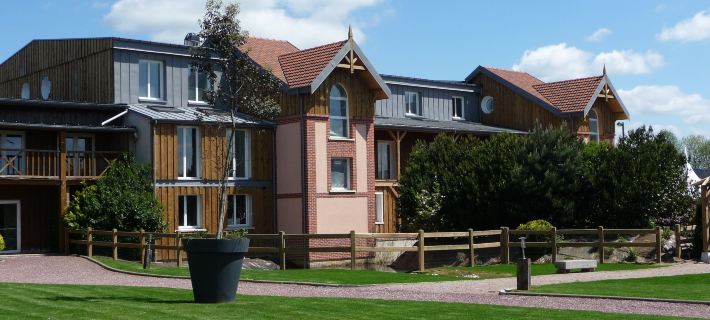 Clos de La Vaupalière - Rouen Hotels in Upper Normandy