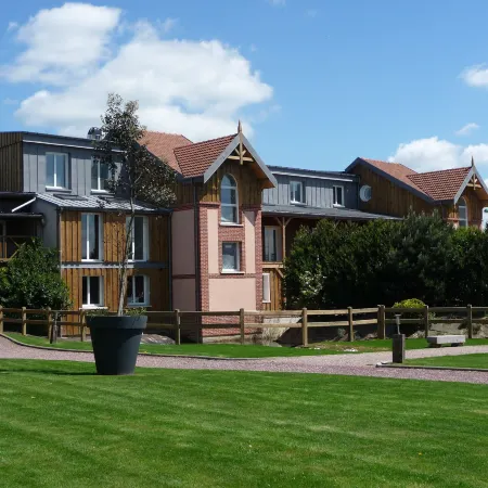 Clos de La Vaupalière - Rouen Hotels in Upper Normandy