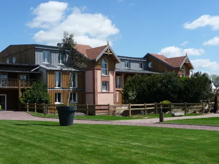 Clos de La Vaupalière - Rouen Отели в г. Барантен