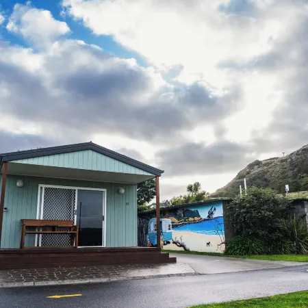 Big4 Tassie Getaway Park Stanley