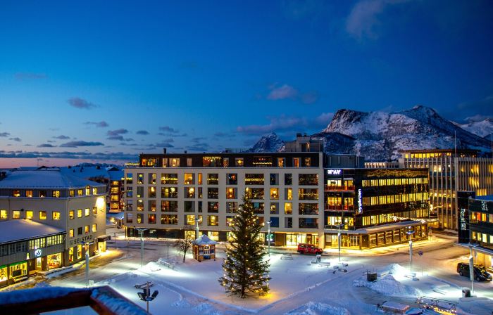 Nordis Apartments - Torget 21