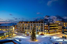 Nordis Apartments - Torget 21