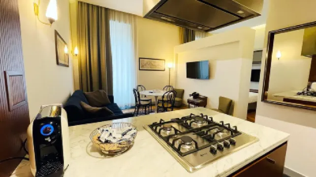 Vino e Oli Residenze Hotels in 