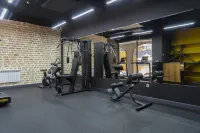 Oscar Boutique Hotel - Træningscentre