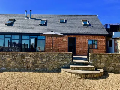 Old Byre the Perfect Rural Retreat for All Hotels near Ryde Esplanade