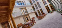 Hotel Ansi Boutique W&S Terrace Hotels in Bukhara
