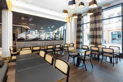 Hotel Schillerhof, Weimar Ăn uống Photos