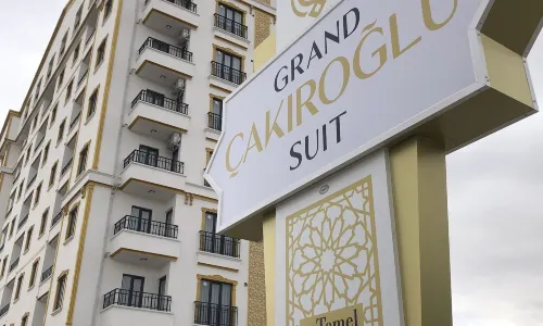 Grand ÇAKIROĞLU Hotel