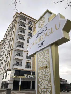 Grand ÇAKIROĞLU Hotel