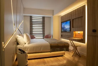 Hotel Nodo Hoteles en Providencia