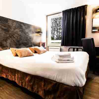 Logis Hôtel Le Grill Rooms