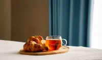 The Segond Hotel - Frühstück