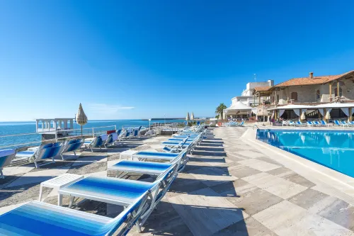 Hotel Ristorante Maga Circe - piscina