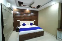 Hotel Eurasia Mohali Airport Hotel a Sahibzada Ajit Singh Nagar