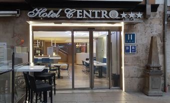 Hotel Centro Los Braseros