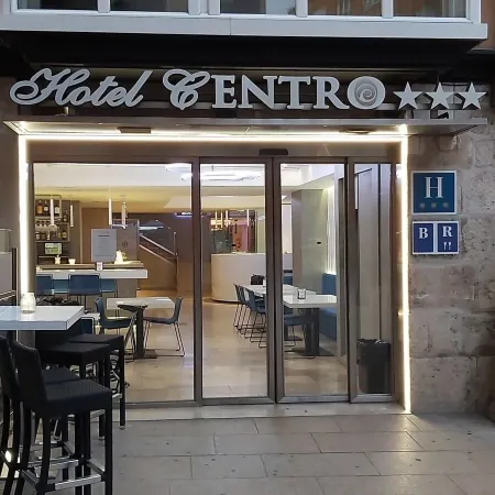Hotel Centro Los Braseros